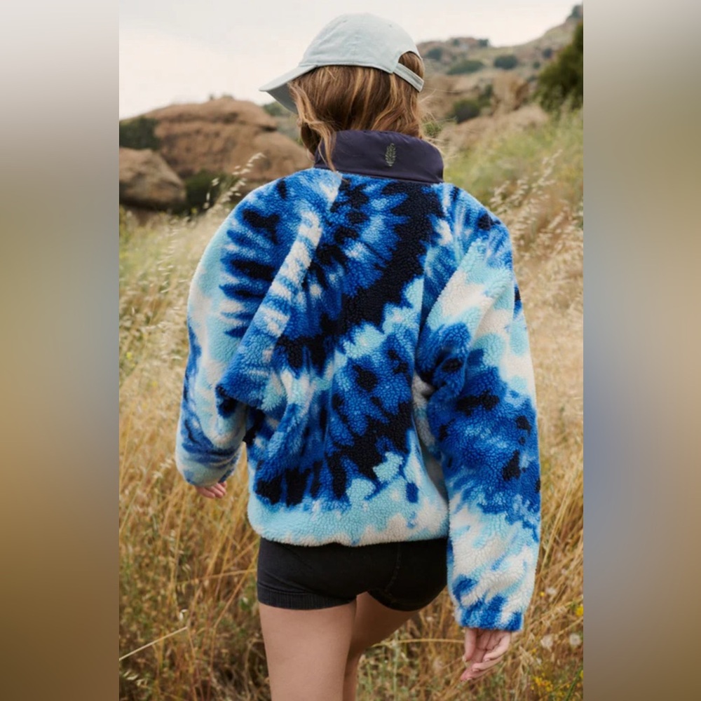 FP Movement Hit the Slopes Printed Pullover - Picture 2 of 9
